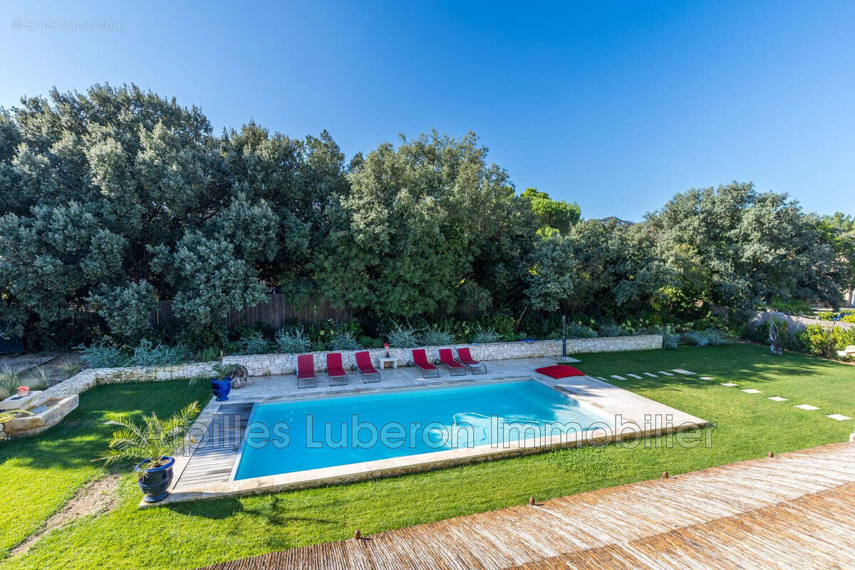 Maison à EYGALIERES