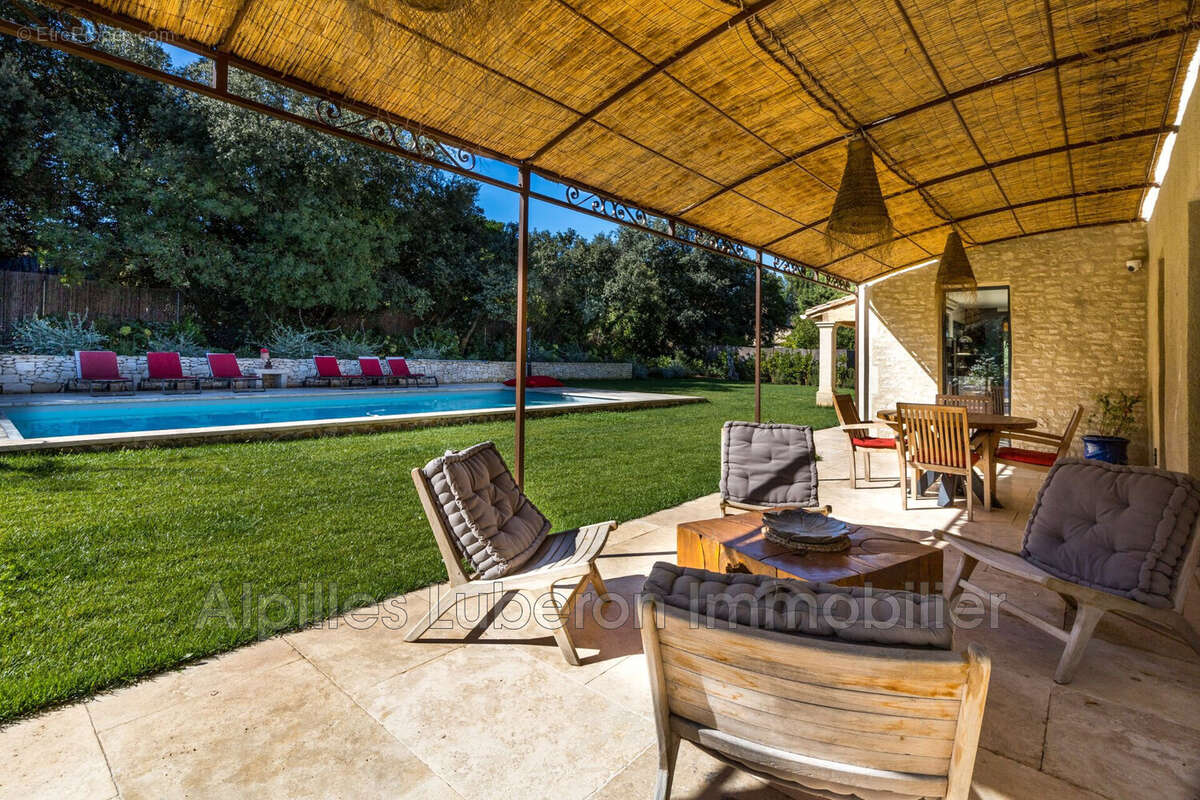 Maison à EYGALIERES