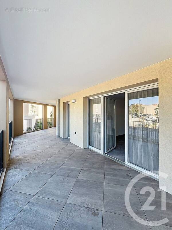 Appartement à TRETS