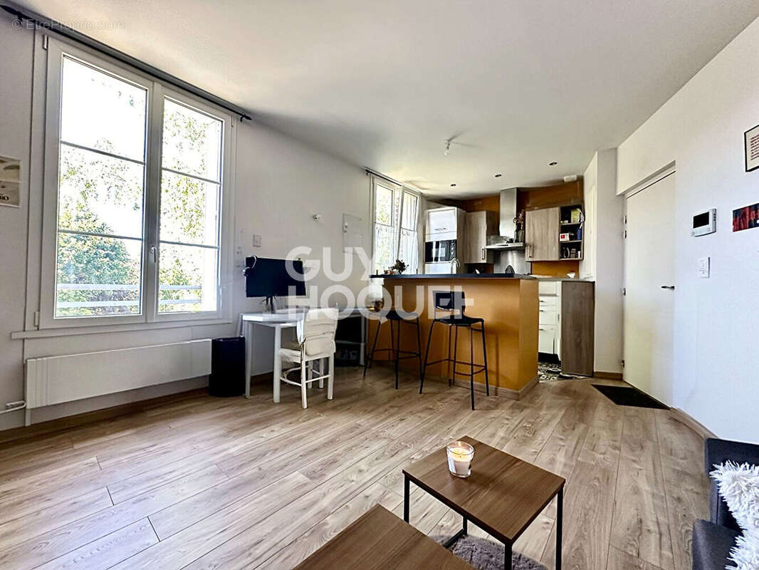 Appartement à COMPIEGNE