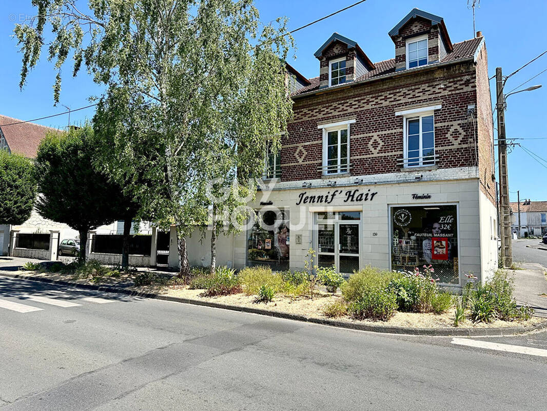 Appartement à COMPIEGNE