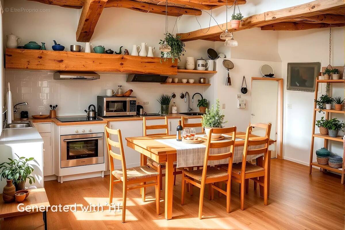 Maison à OLORON-SAINTE-MARIE