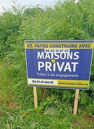 Terrain à LA ROCHE-SUR-YON