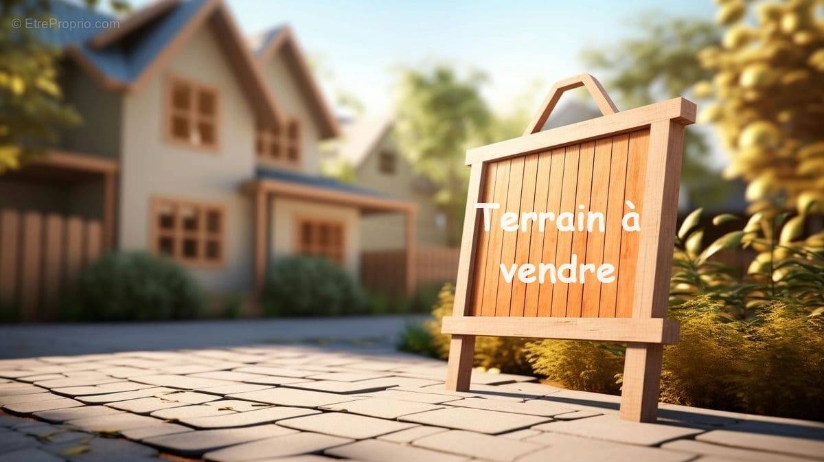 Terrain à MOUILLERON-LE-CAPTIF