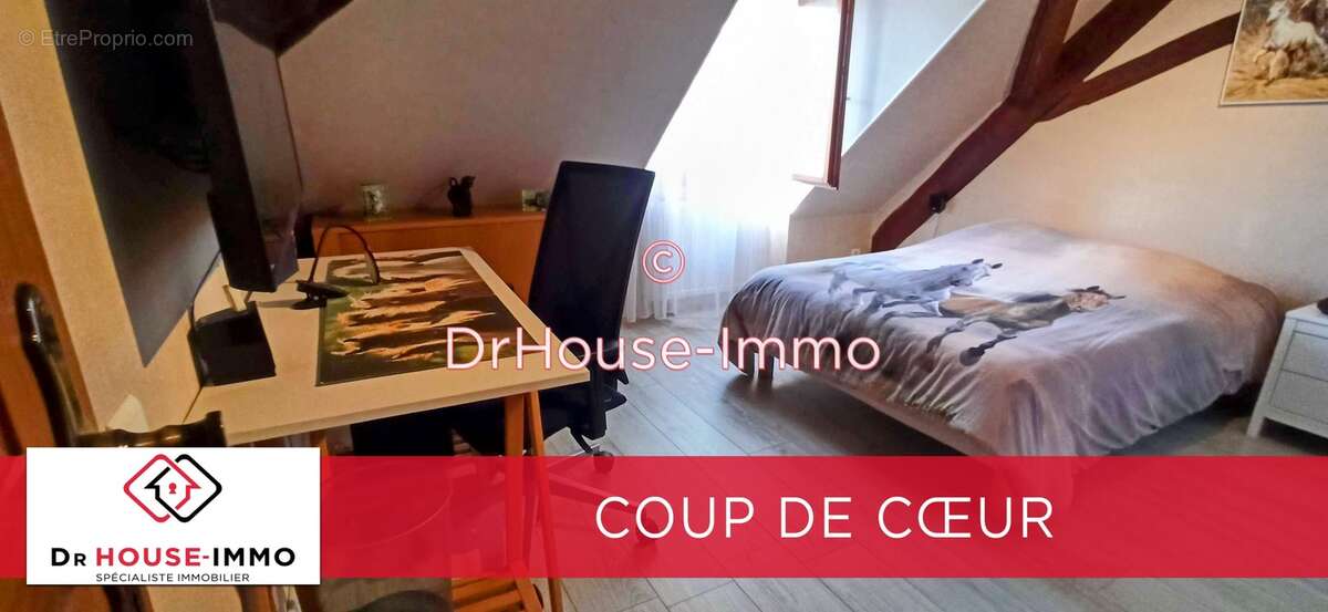 Maison à UNGERSHEIM