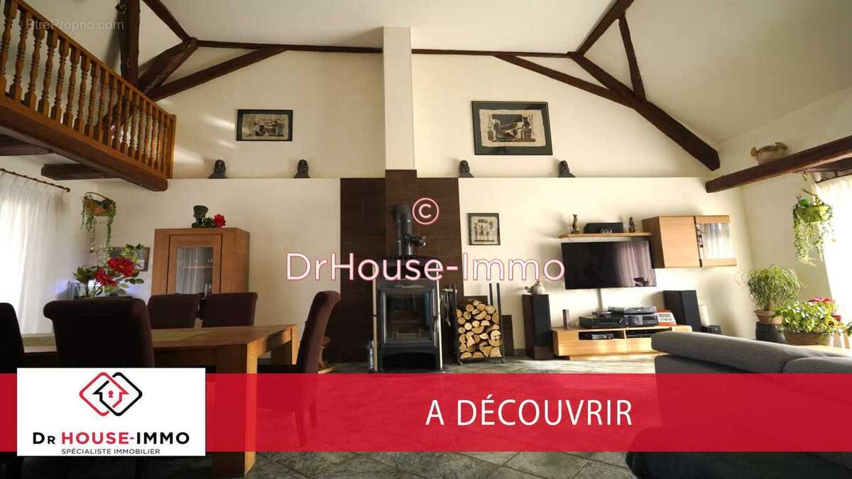 Maison à UNGERSHEIM