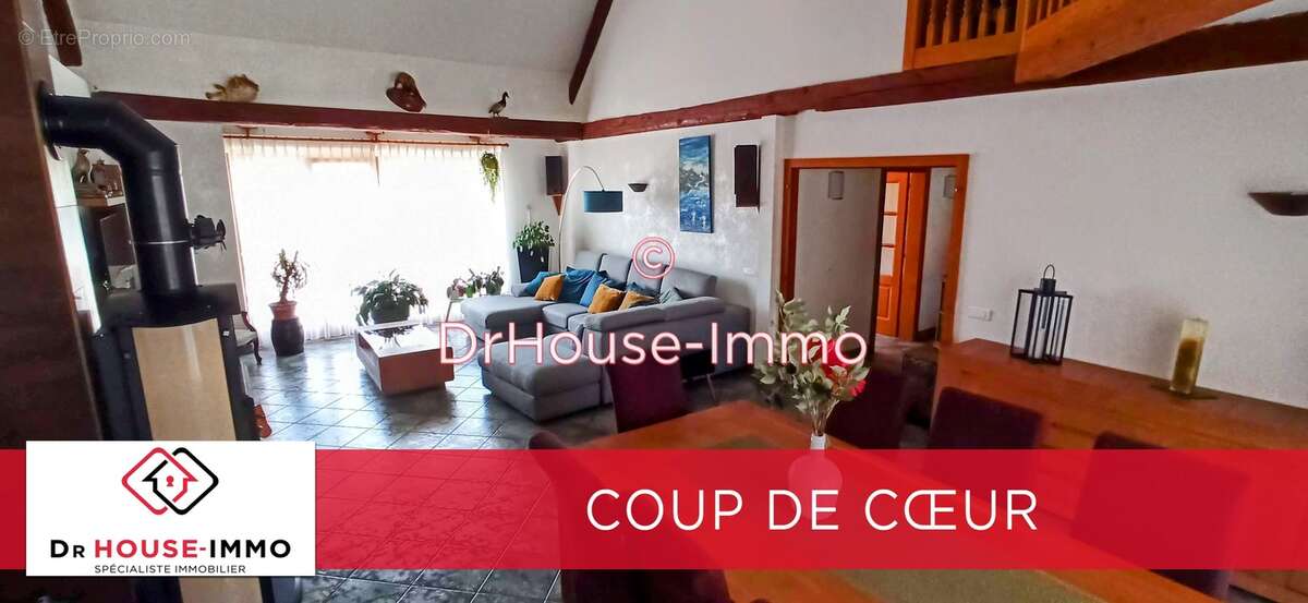 Maison à UNGERSHEIM