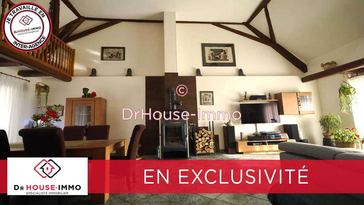 Maison à UNGERSHEIM