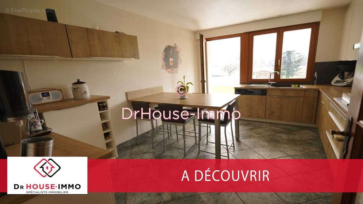 Maison à UNGERSHEIM