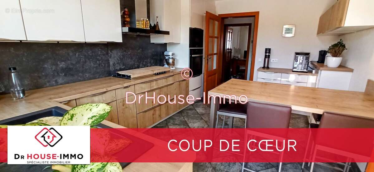 Maison à UNGERSHEIM