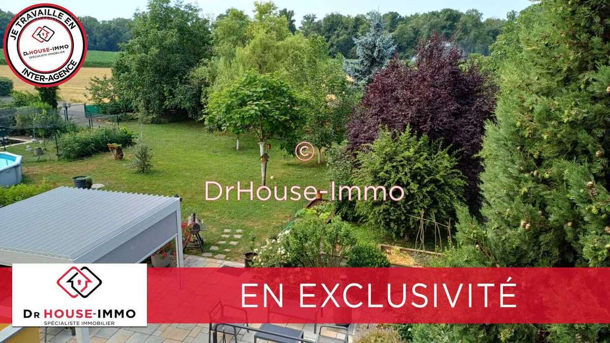 Maison à UNGERSHEIM