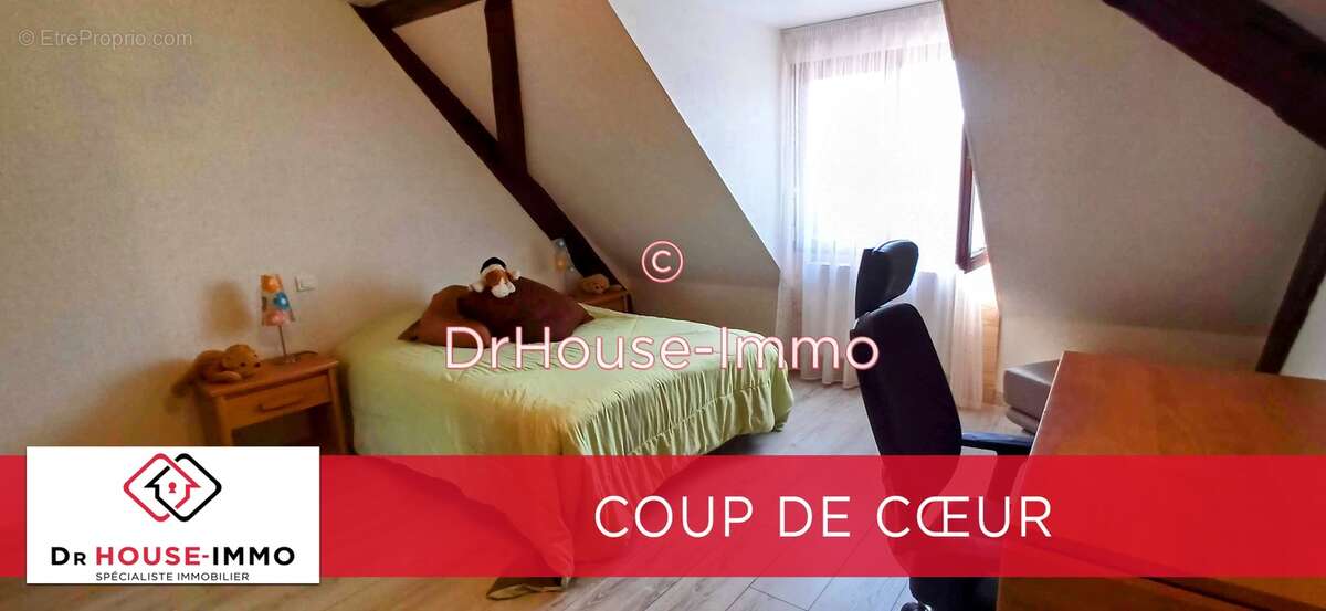 Maison à UNGERSHEIM