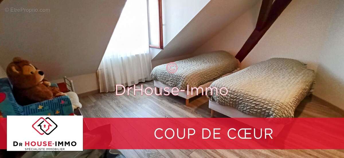 Maison à UNGERSHEIM