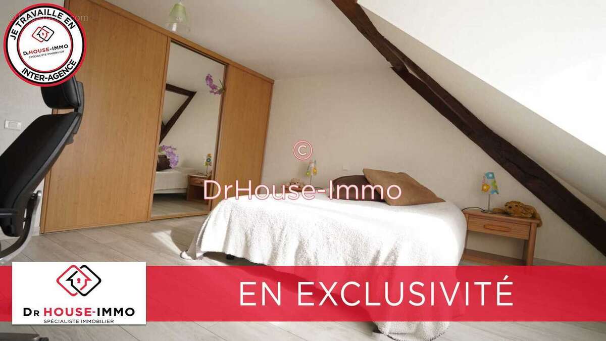 Maison à UNGERSHEIM