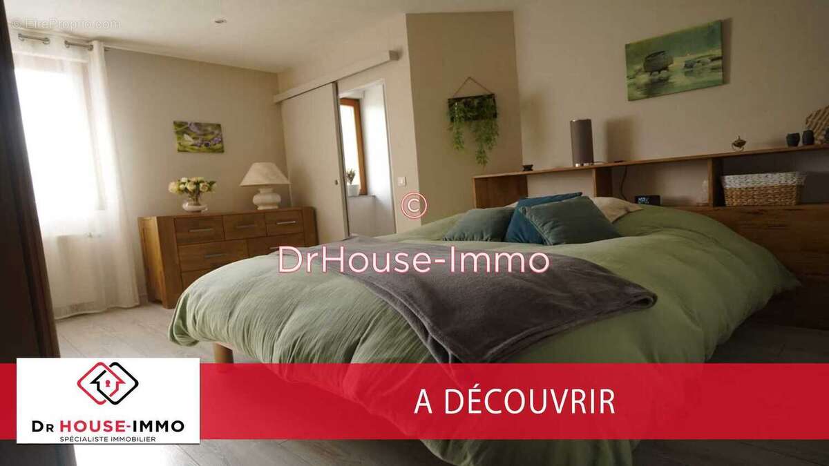 Maison à UNGERSHEIM