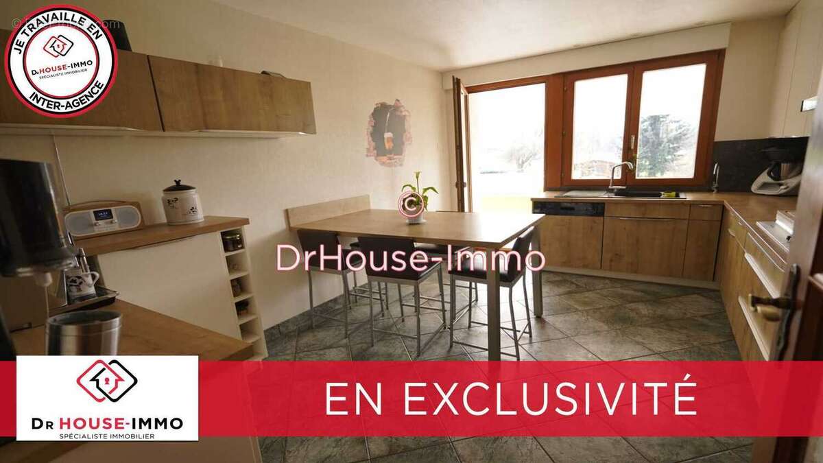 Maison à UNGERSHEIM