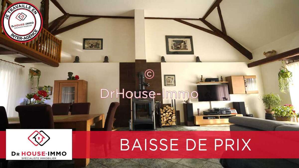 Maison à UNGERSHEIM