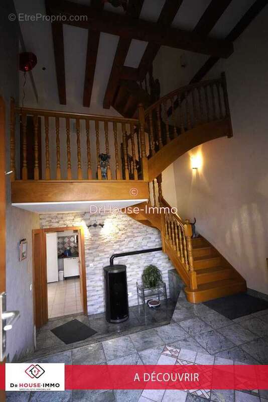 Maison à UNGERSHEIM