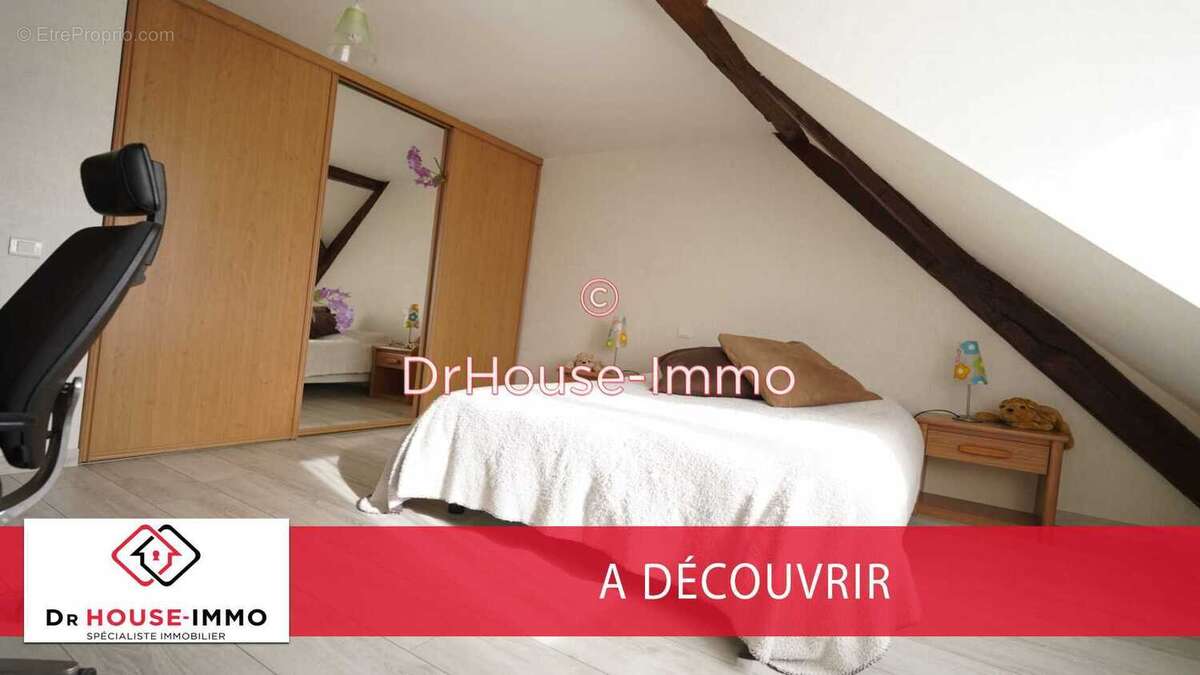 Maison à UNGERSHEIM