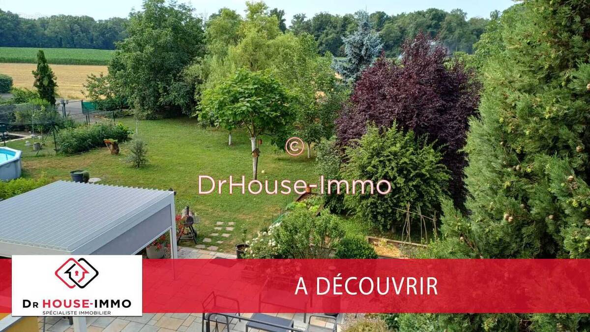 Maison à UNGERSHEIM