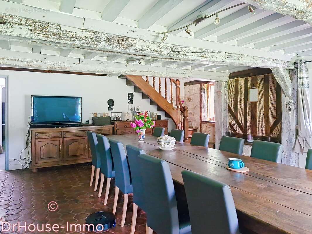 Maison à LE TORQUESNE