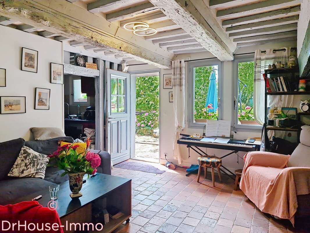 Maison à LE TORQUESNE