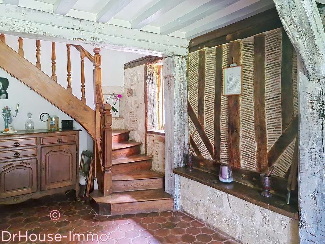 Maison à LE TORQUESNE