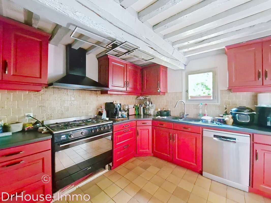 Maison à LE TORQUESNE