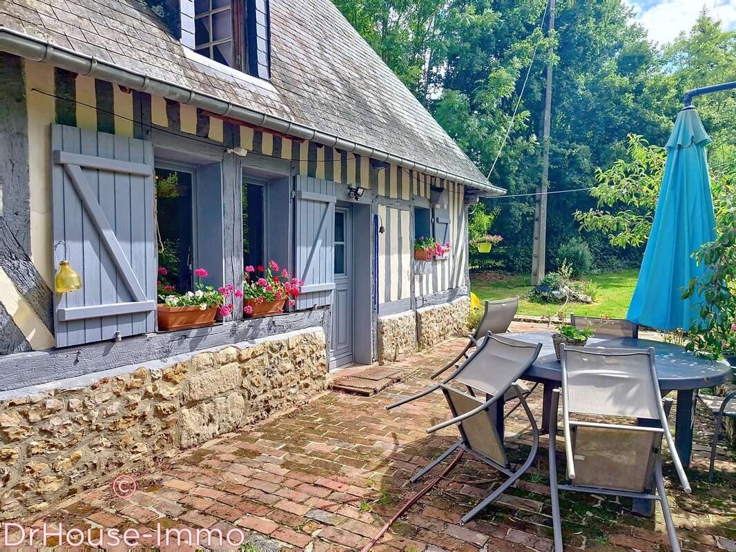 Maison à LE TORQUESNE
