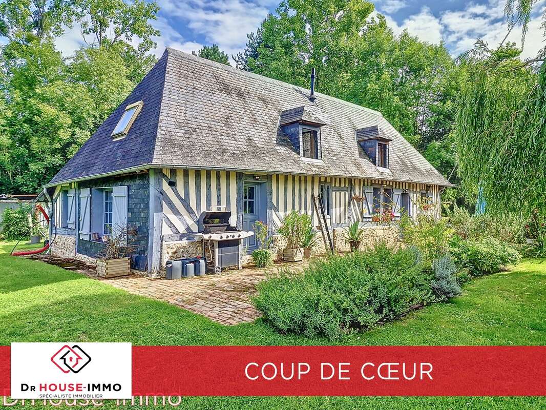 Maison à LE TORQUESNE