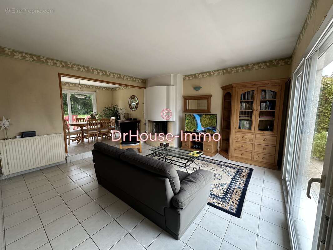 Maison à AMFREVILLE-LES-CHAMPS