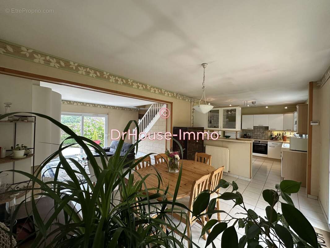 Maison à AMFREVILLE-LES-CHAMPS