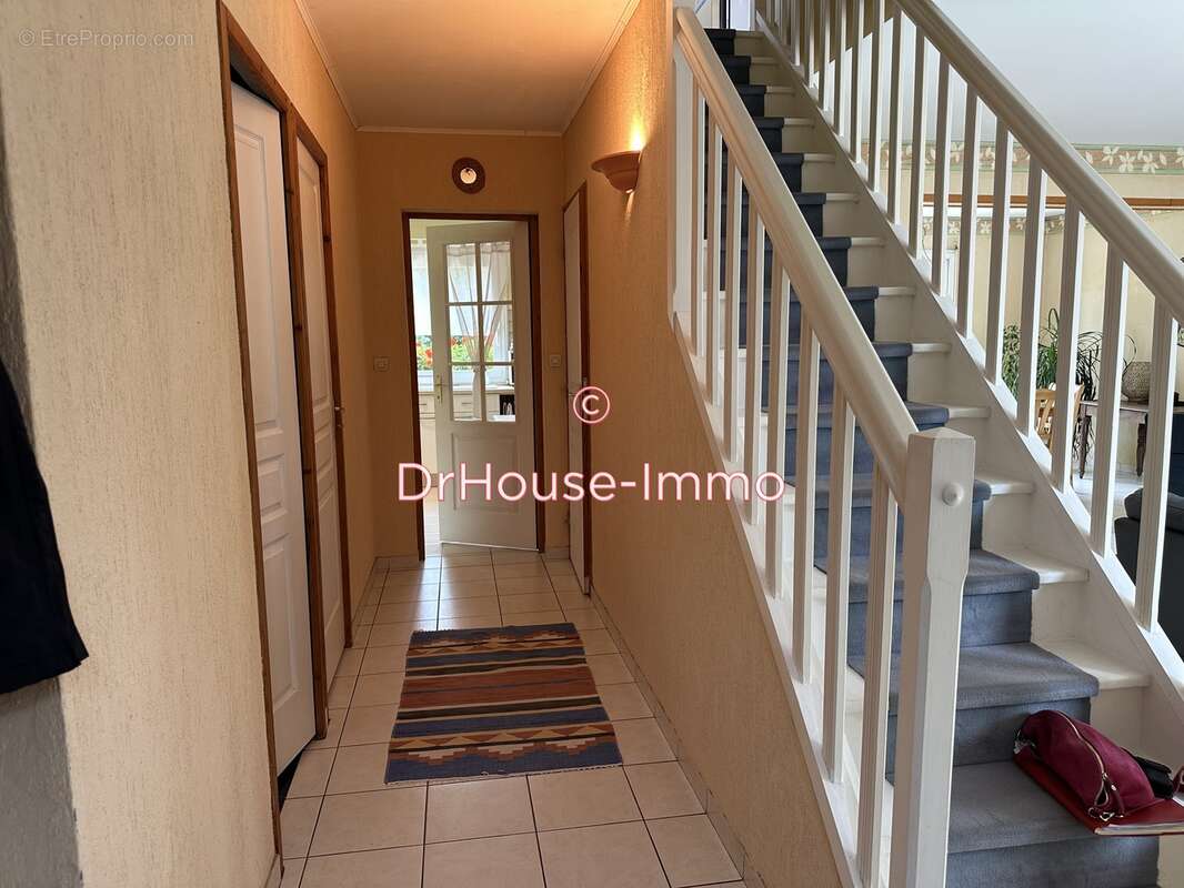 Maison à AMFREVILLE-LES-CHAMPS