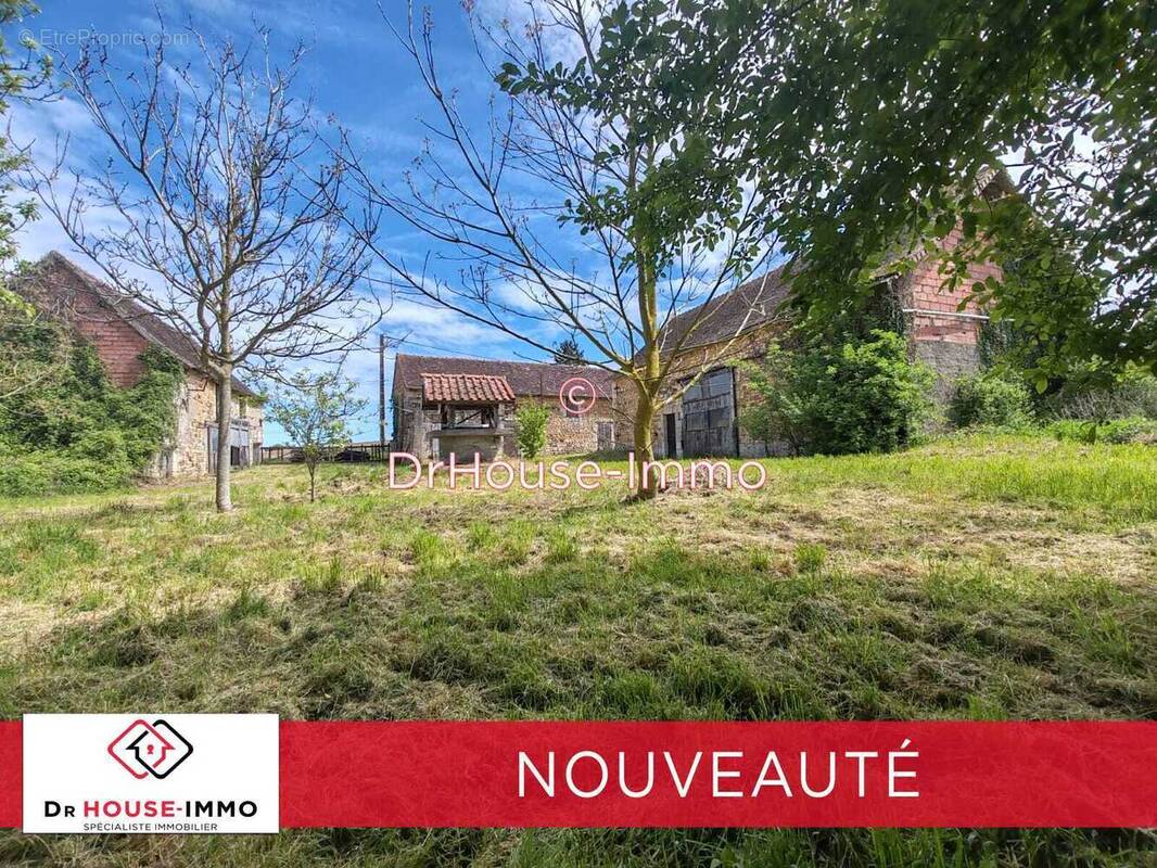 Maison à DANGE-SAINT-ROMAIN