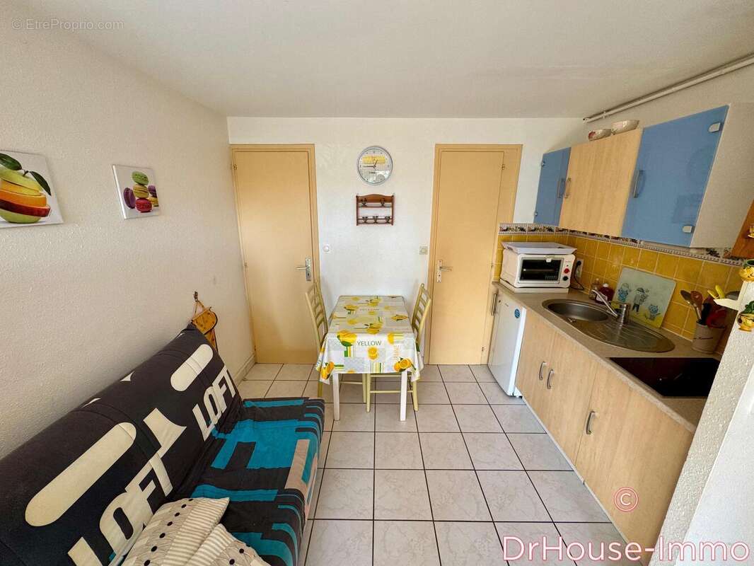 Appartement à AGDE