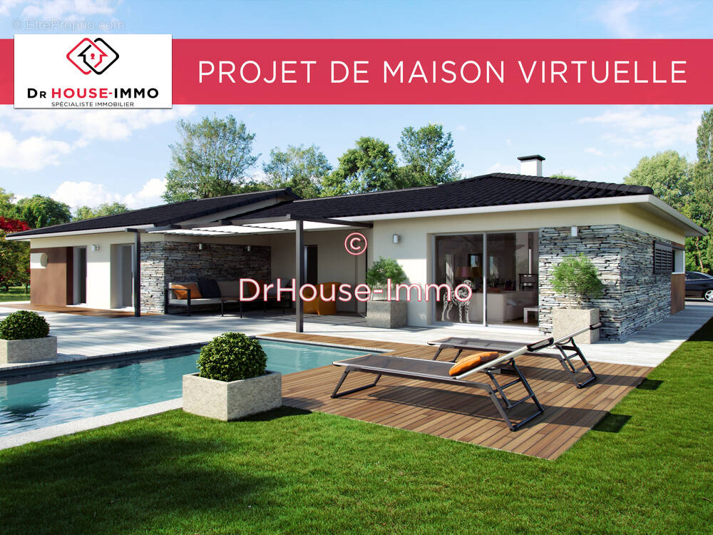 Terrain à RAZAC-SUR-L&#039;ISLE