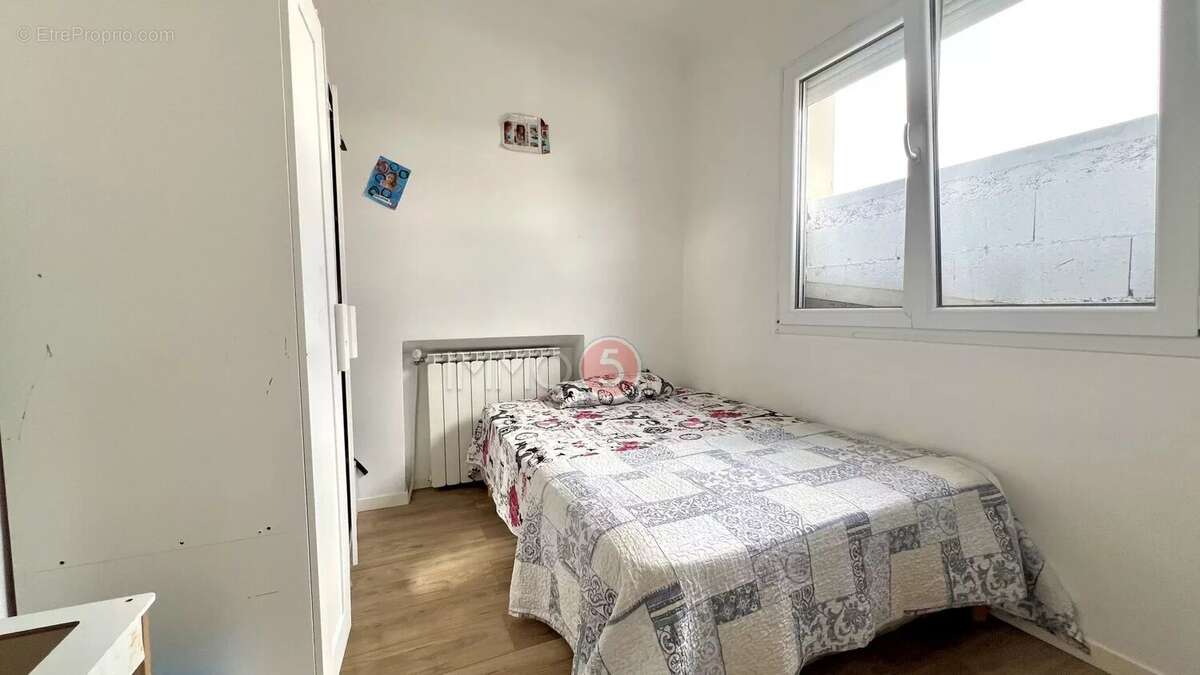 Maison à VILLEMOMBLE