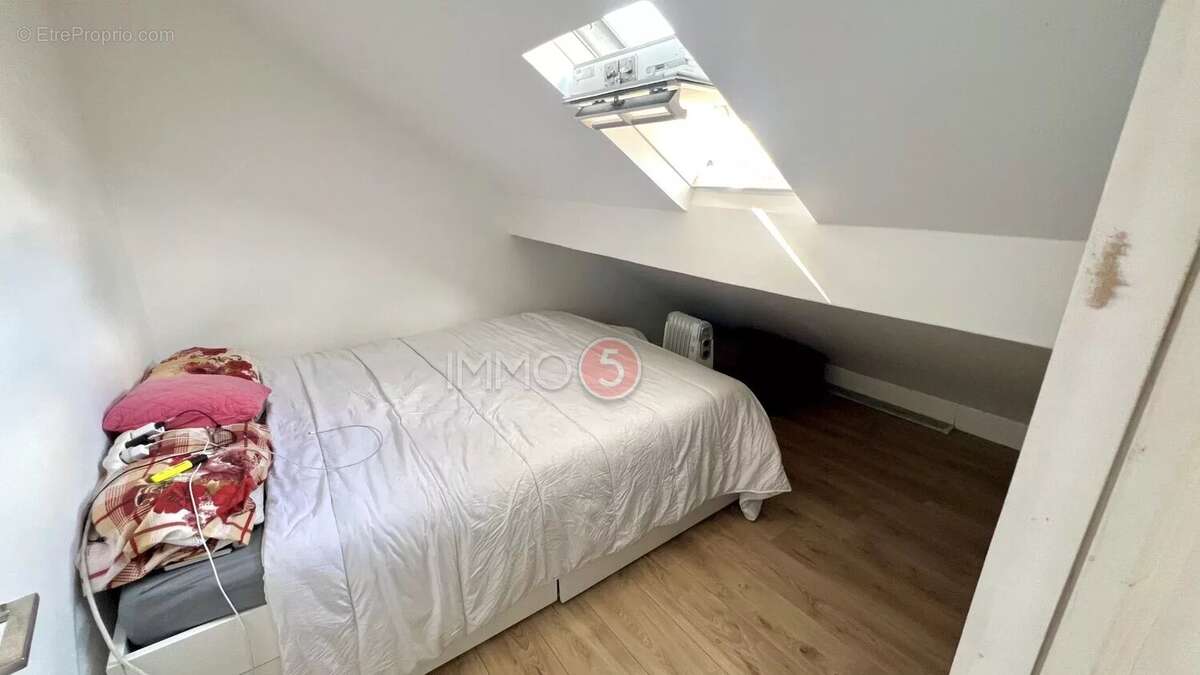 Maison à VILLEMOMBLE