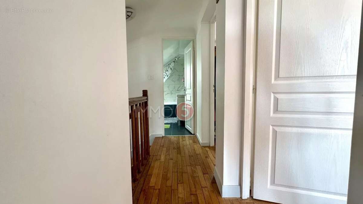 Maison à VILLEMOMBLE