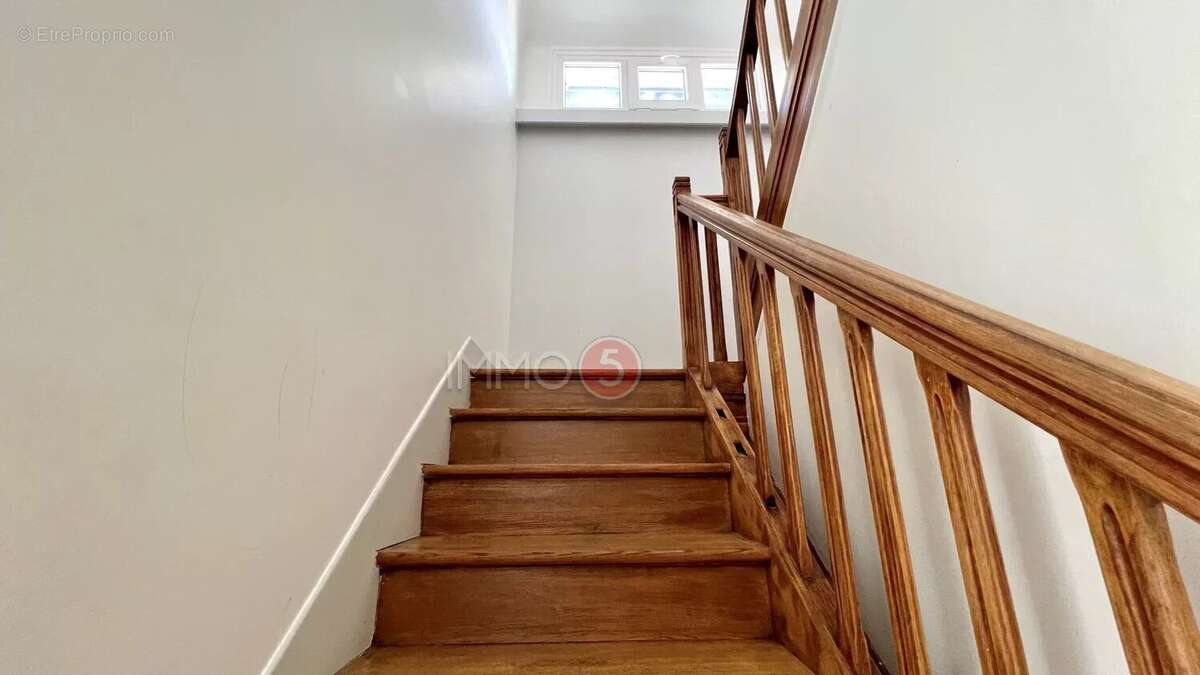 Maison à VILLEMOMBLE