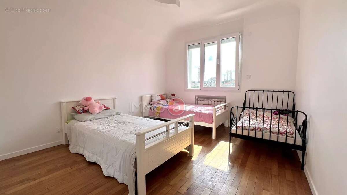 Maison à VILLEMOMBLE