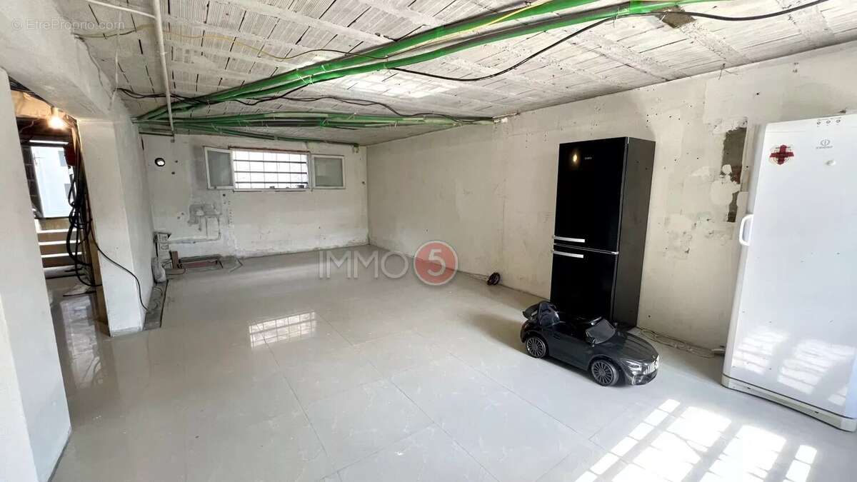 Maison à VILLEMOMBLE