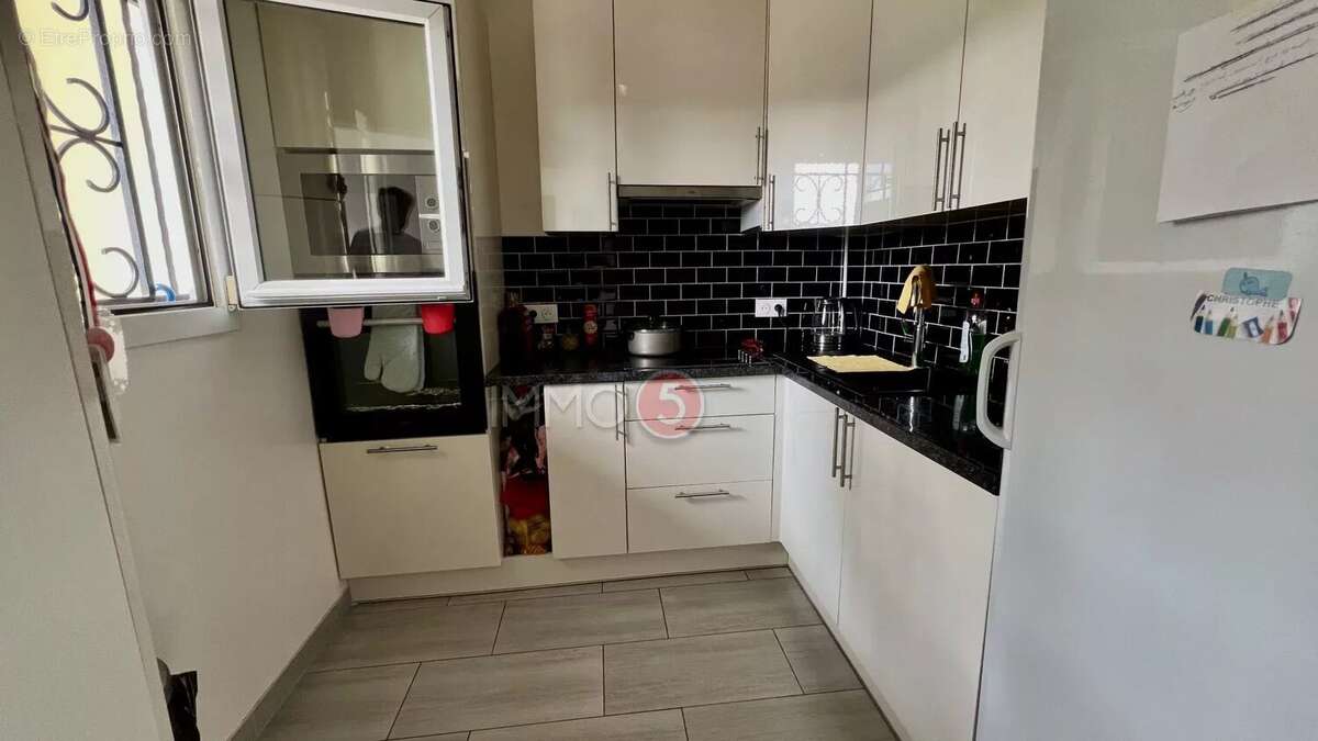 Maison à VILLEMOMBLE