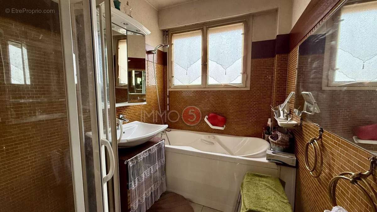 Maison à VILLEMOMBLE