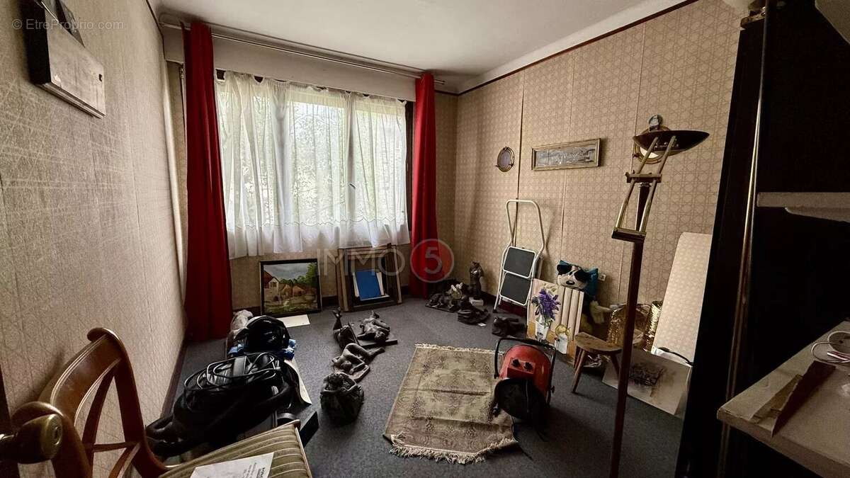 Maison à VILLEMOMBLE