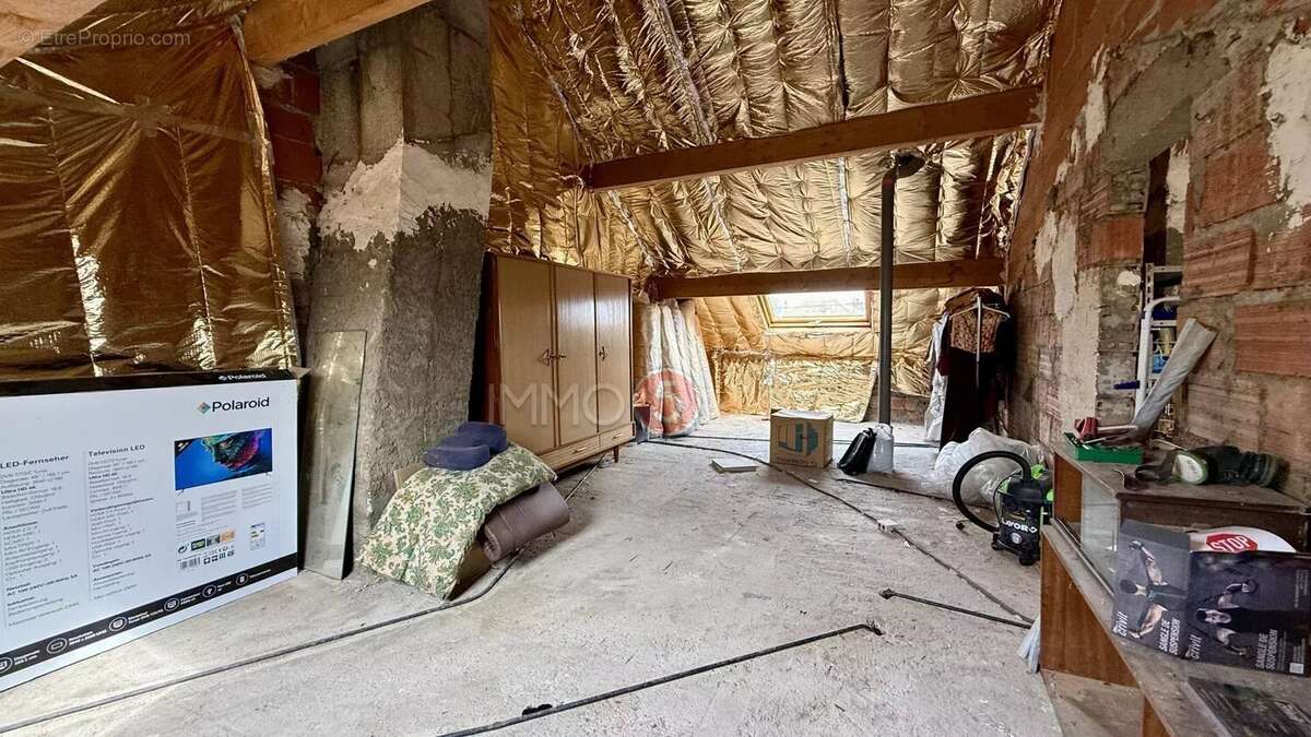 Maison à VILLEMOMBLE