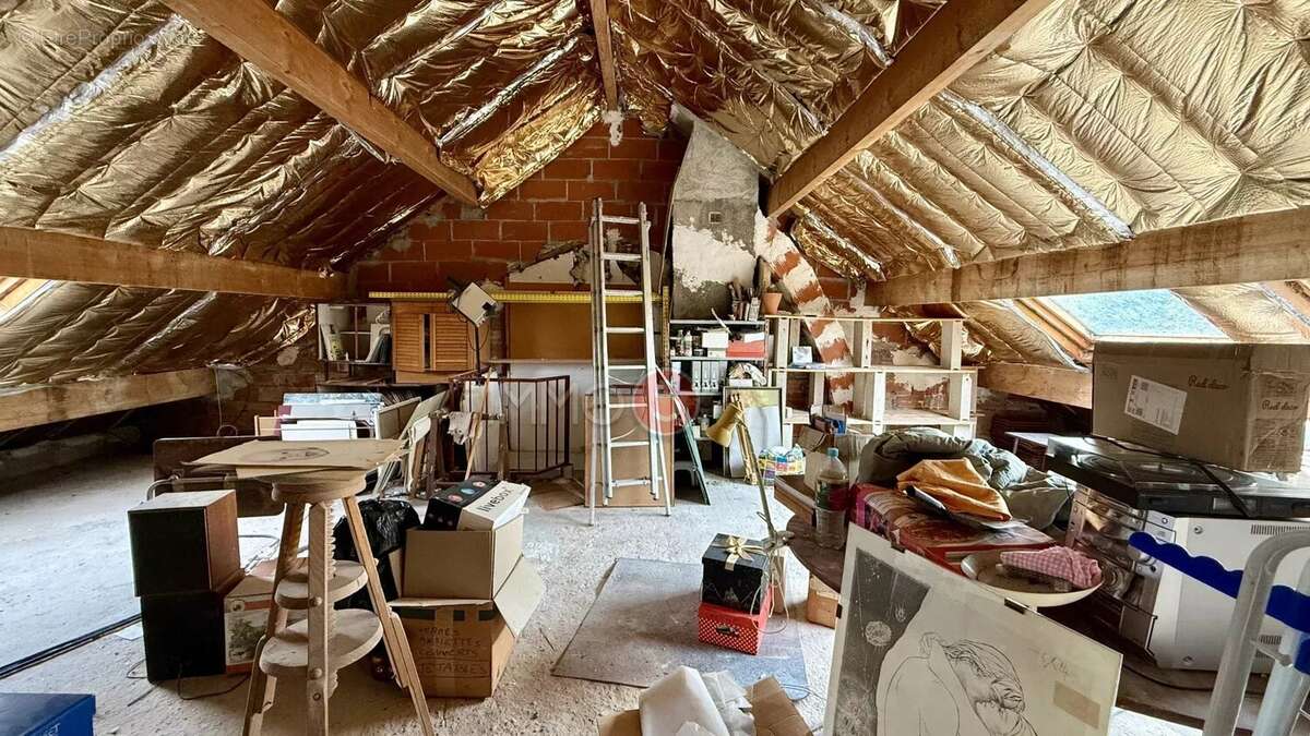 Maison à VILLEMOMBLE