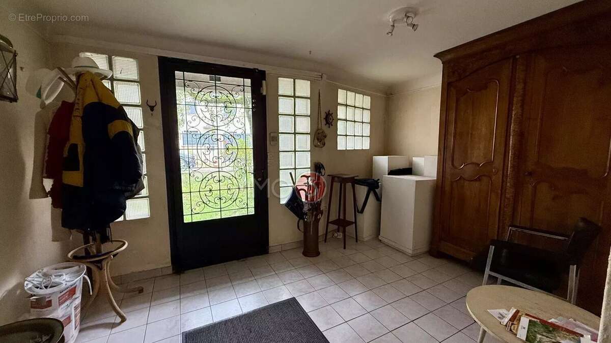 Maison à VILLEMOMBLE