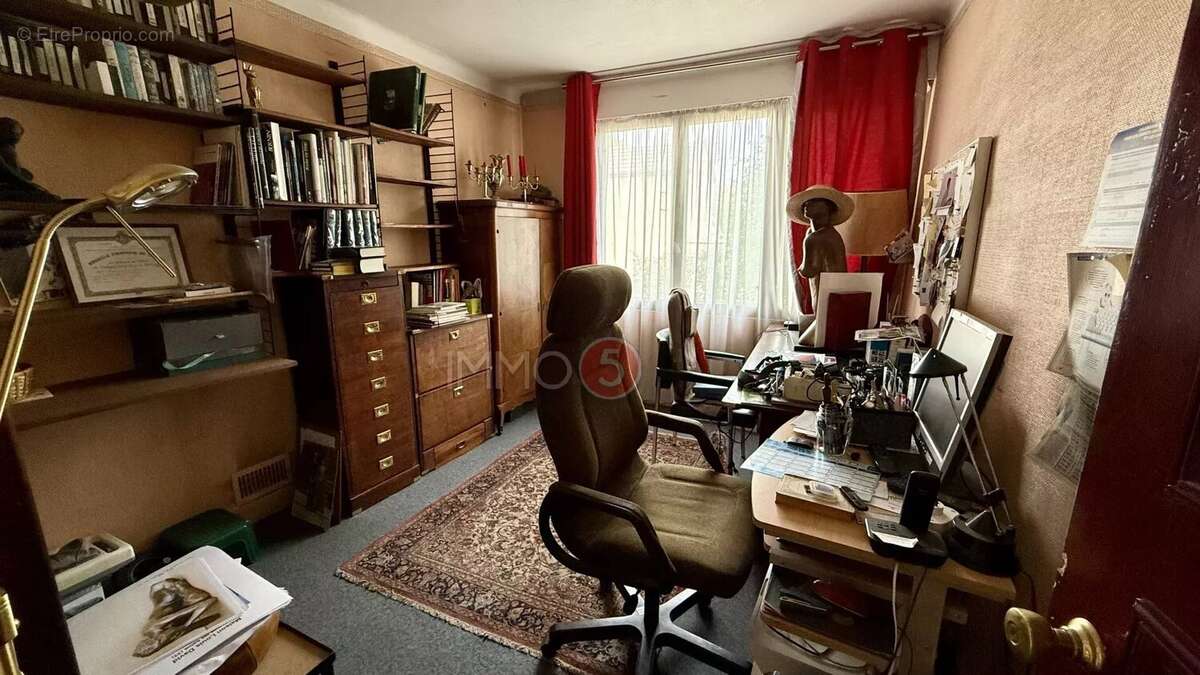 Maison à VILLEMOMBLE