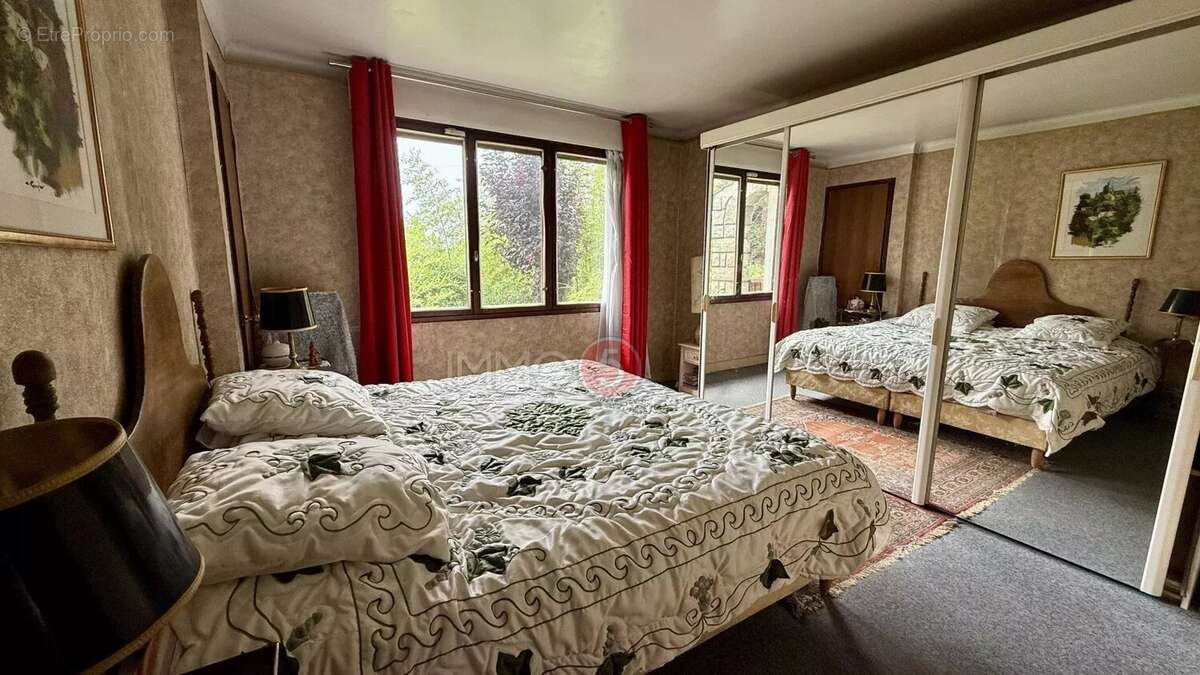 Maison à VILLEMOMBLE